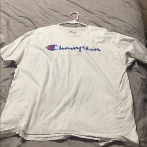 Champion Tee shirt